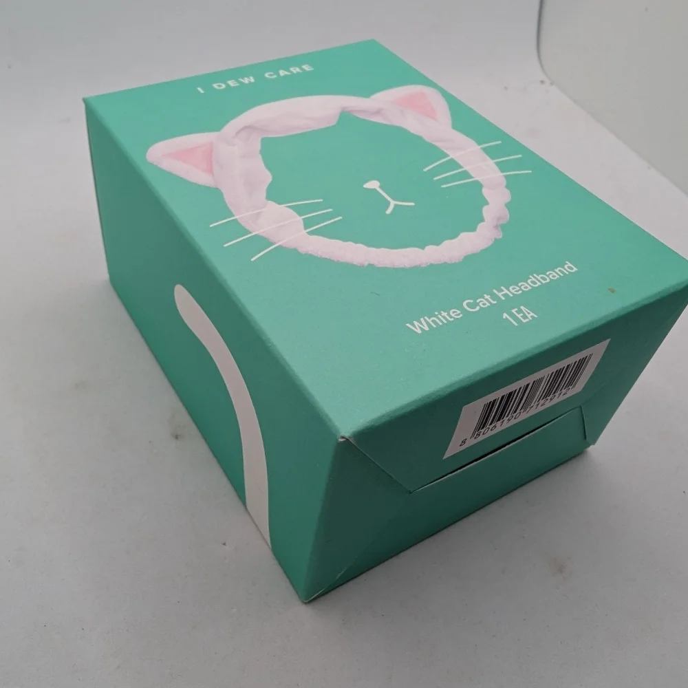 I‎ Dew Care Spa Novelty Headband Pick One
